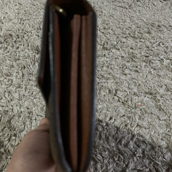 Louis Vuitton sarah wallet - Picture 8 of 12